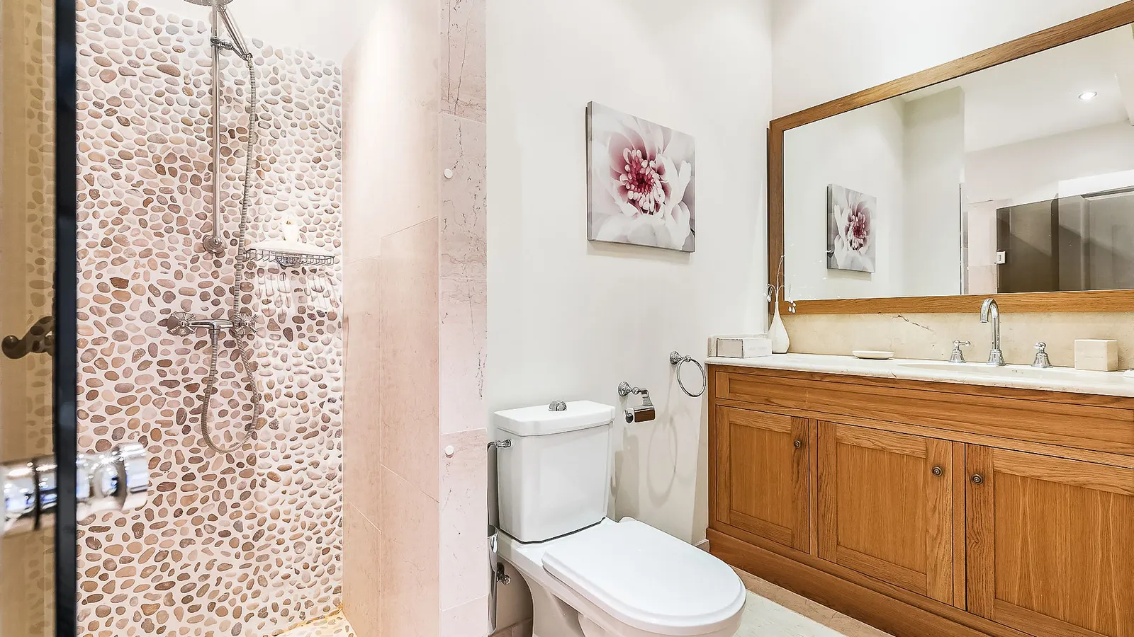 Vilă cu 5 dormitoare pentru 10 persoane, Cannes, fotografia 16