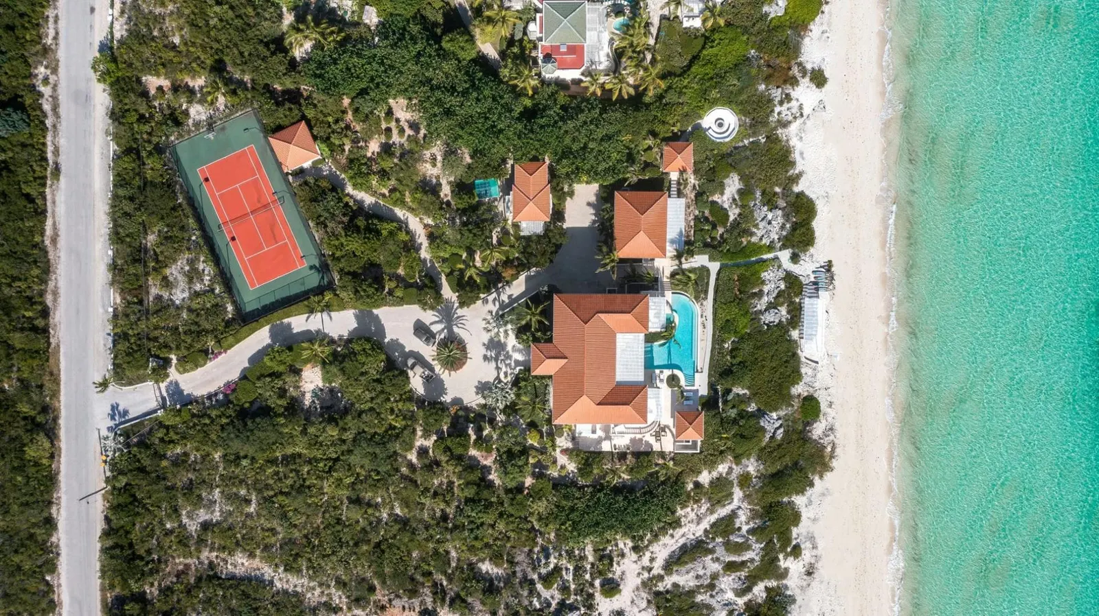 Vilă cu 7 dormitoare în Providenciales, fotografia 36