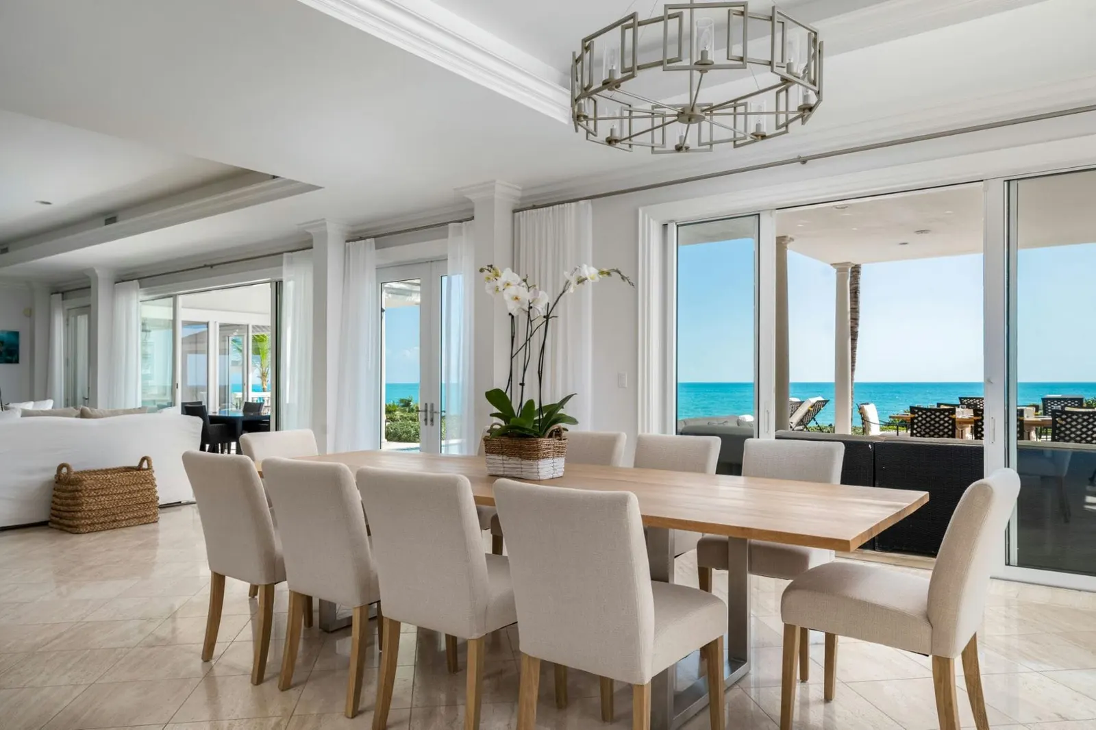 Vilă cu 7 dormitoare în Providenciales, fotografia 15