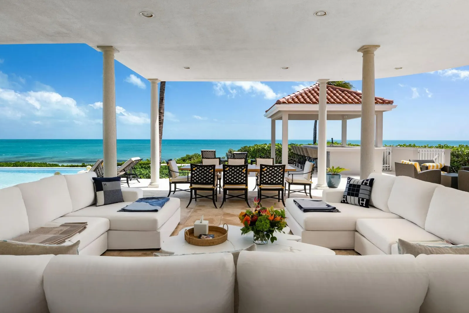 Vilă cu 7 dormitoare în Providenciales, fotografia 7