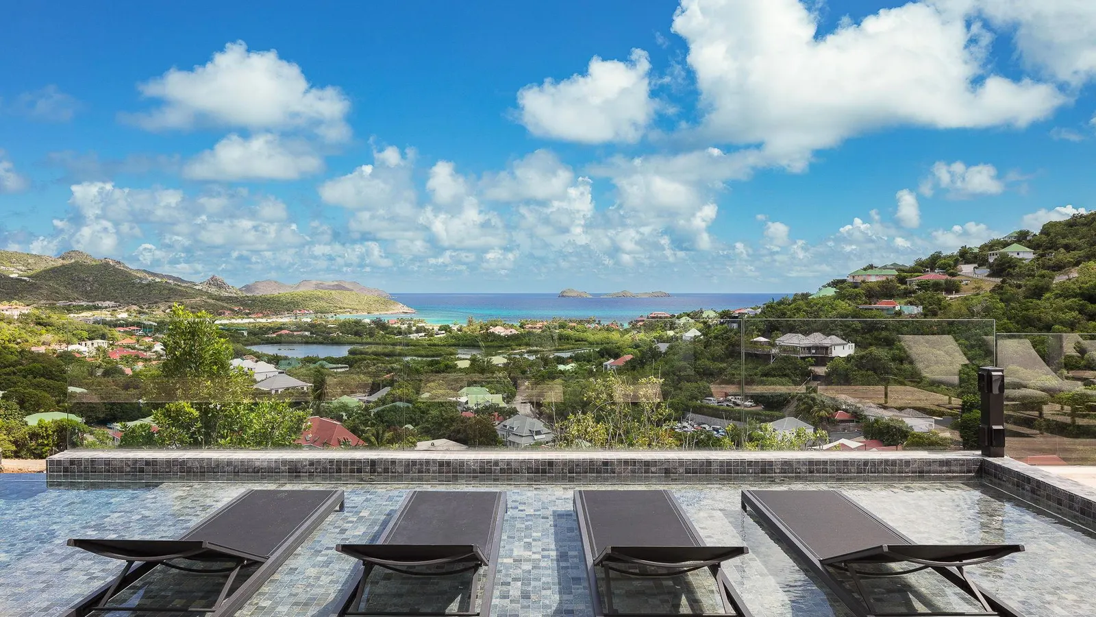 Vilă cu 5 dormitoare și piscină încălzită, Gustavia, fotografia 3