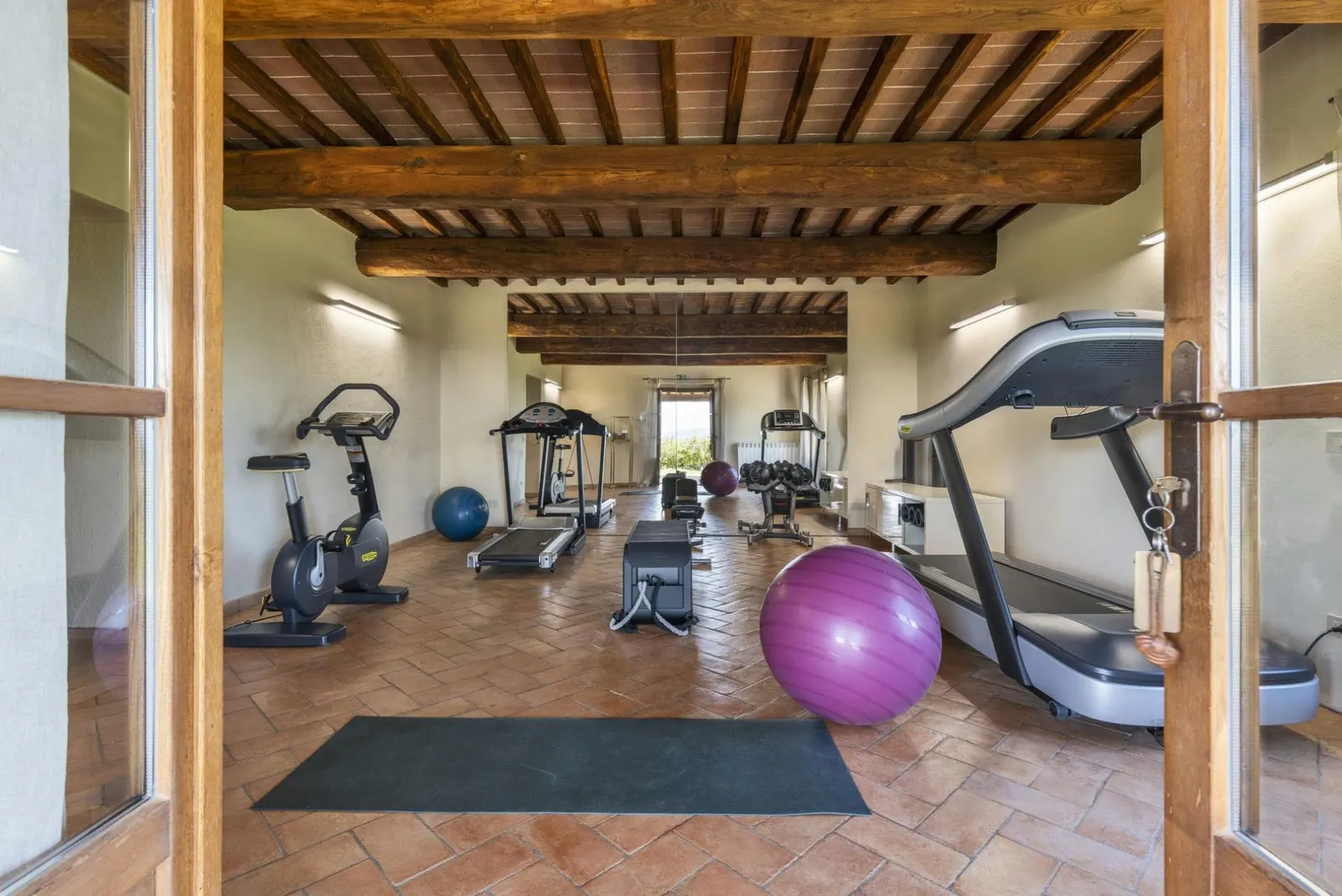 10-Bedroom Villa in Castellina in Chianti, photo 37