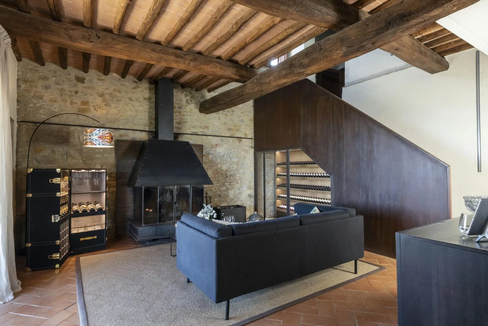 10-Bedroom Villa in Castellina in Chianti, photo 10