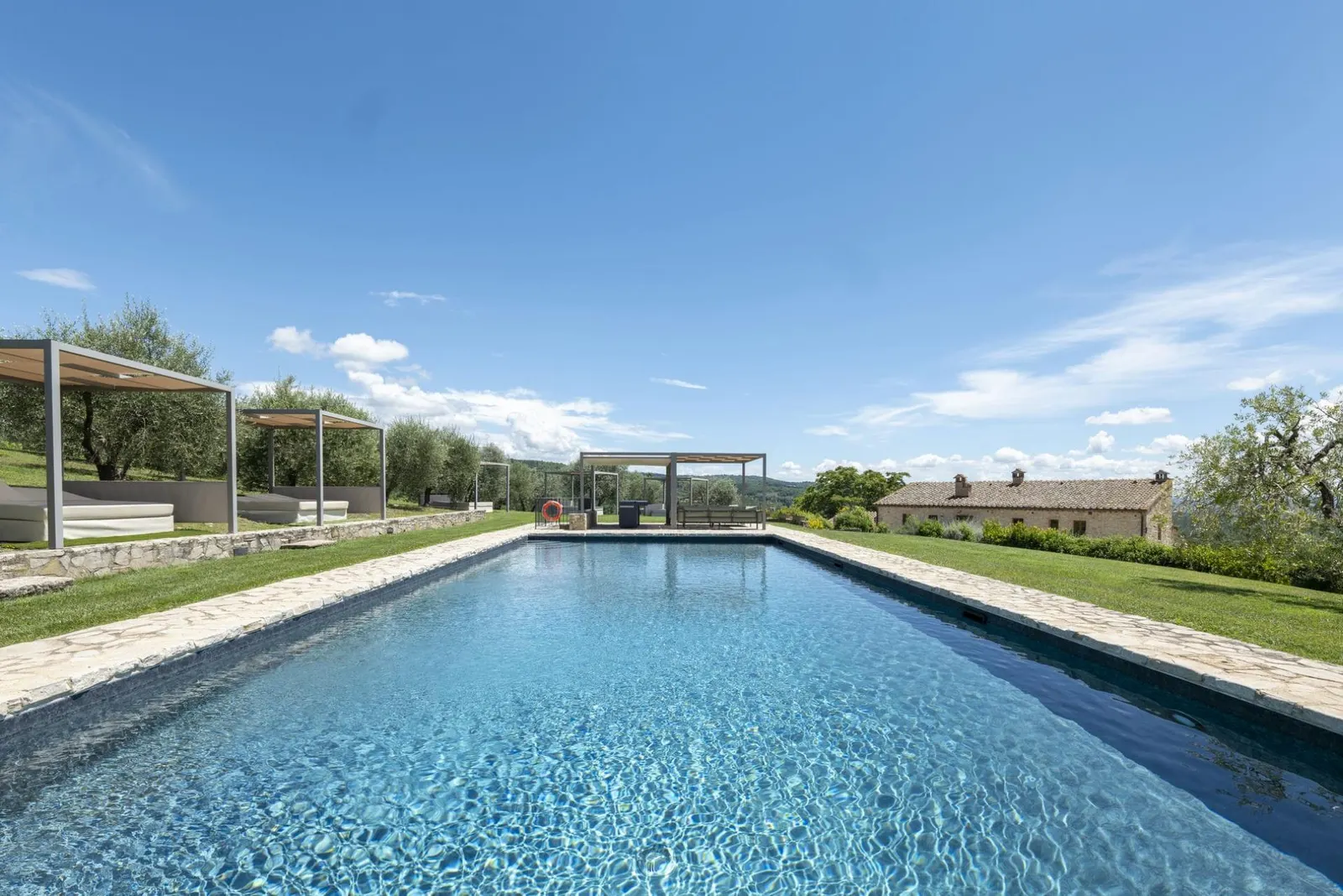 10-Bedroom Villa in Castellina in Chianti, photo 2