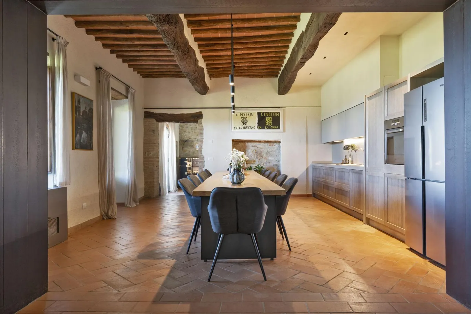10-Bedroom Villa in Castellina in Chianti, photo 9