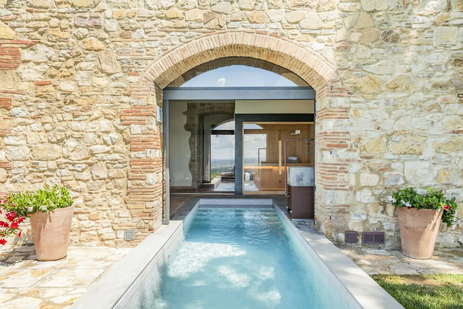 10-Bedroom Villa in Castellina in Chianti, photo 35