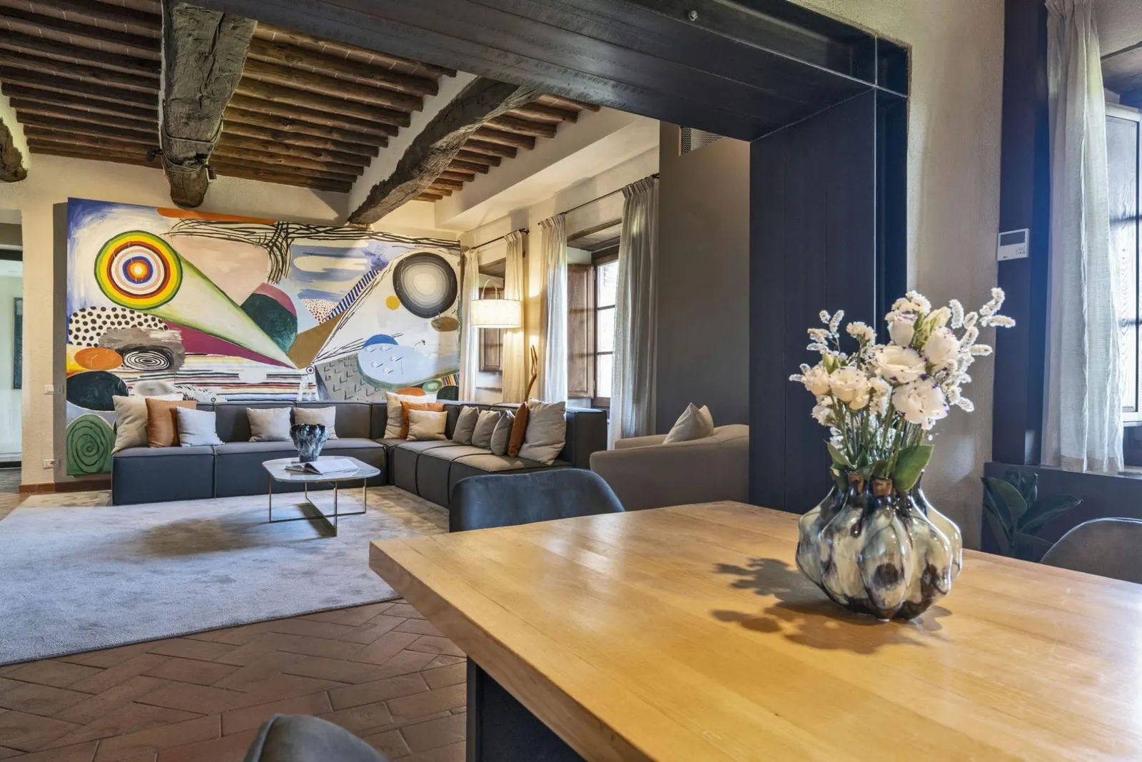 10-Bedroom Villa in Castellina in Chianti, photo 8