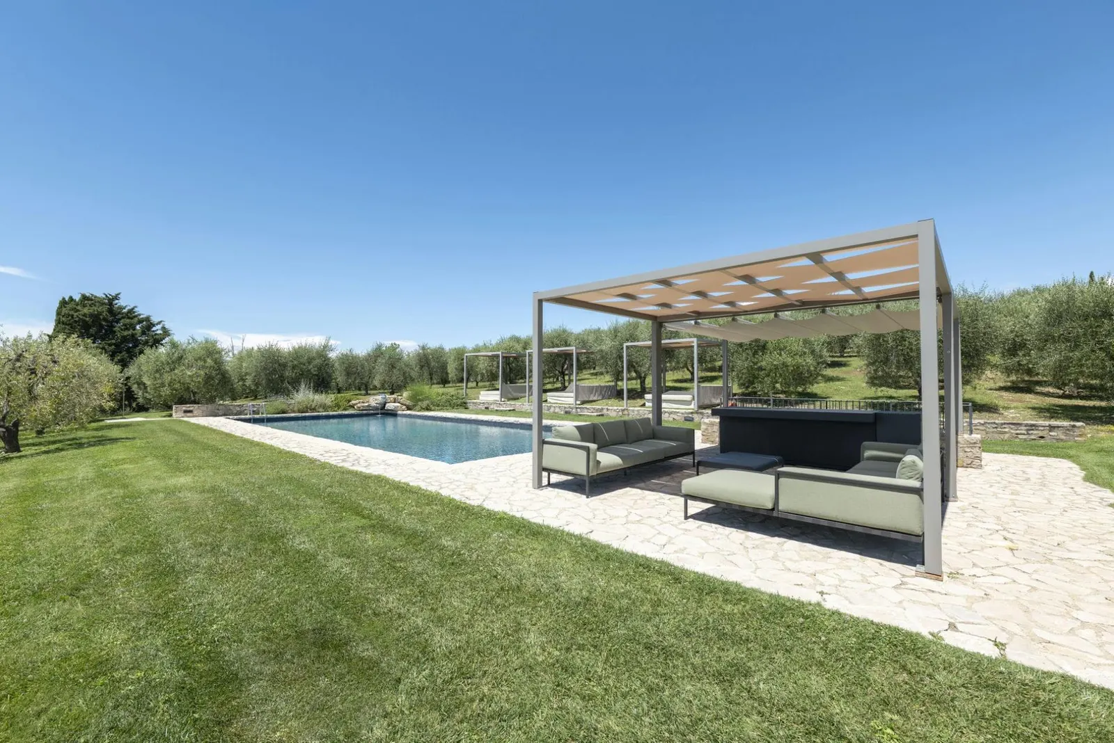 10-Bedroom Villa in Castellina in Chianti, photo 3