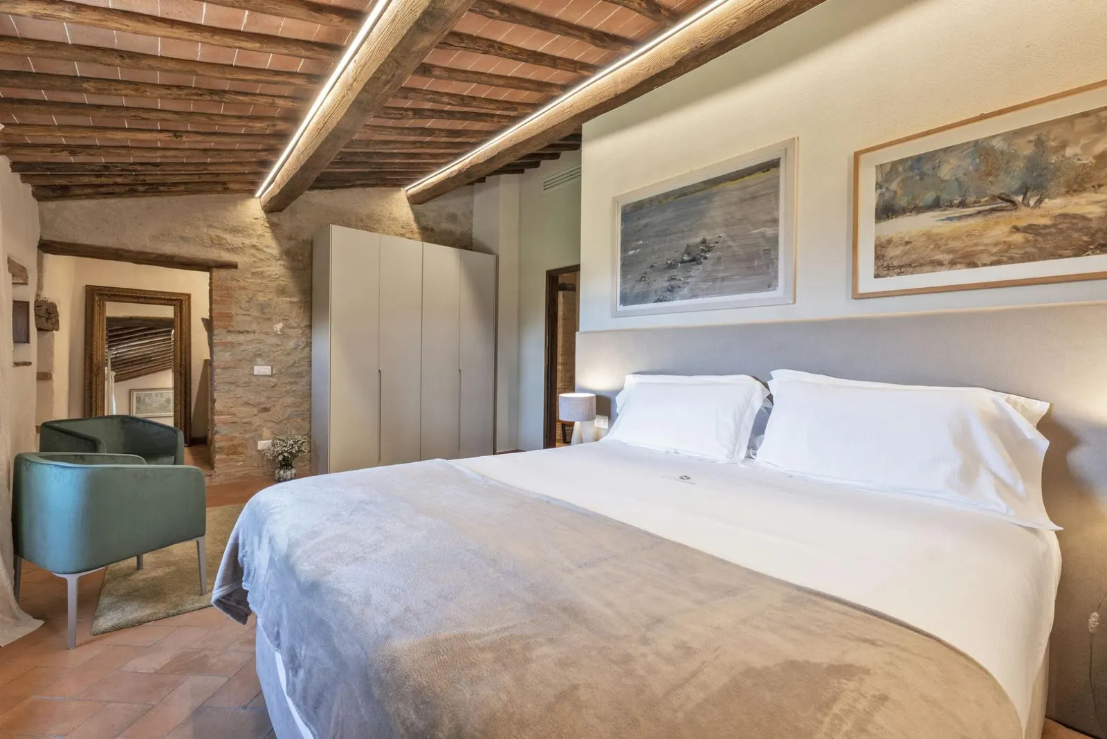 10-Bedroom Villa in Castellina in Chianti, photo 17