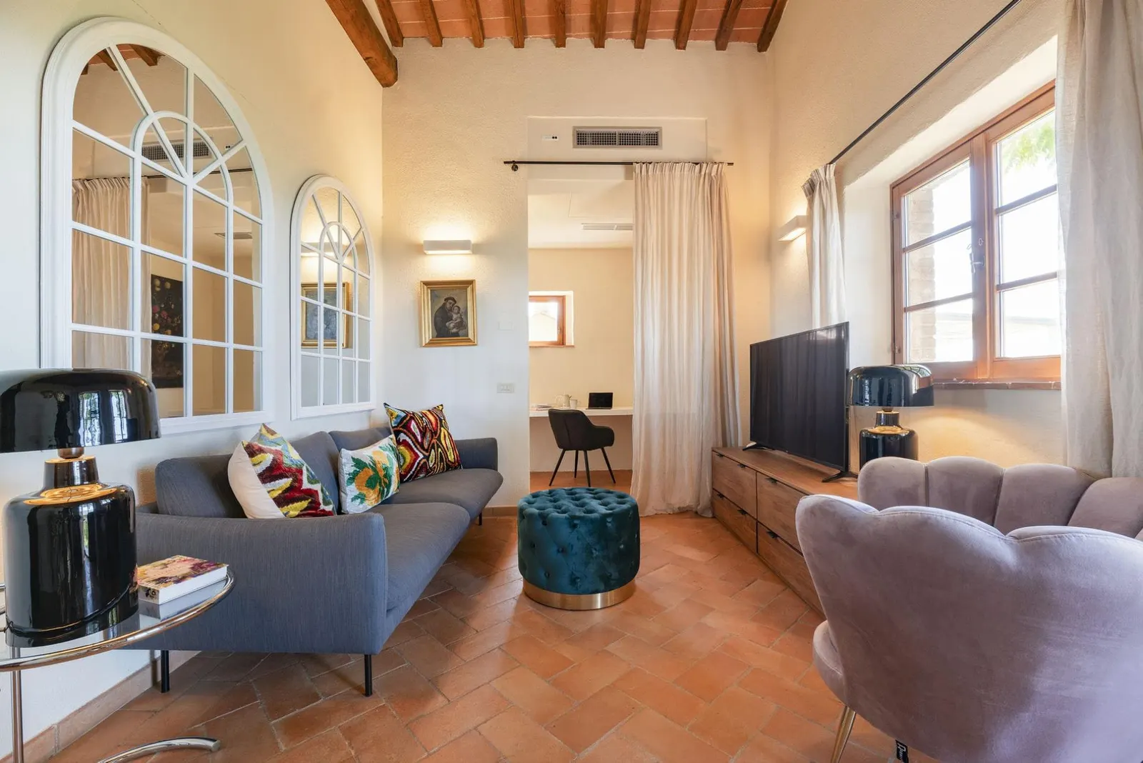 10-Bedroom Villa in Castellina in Chianti, photo 22