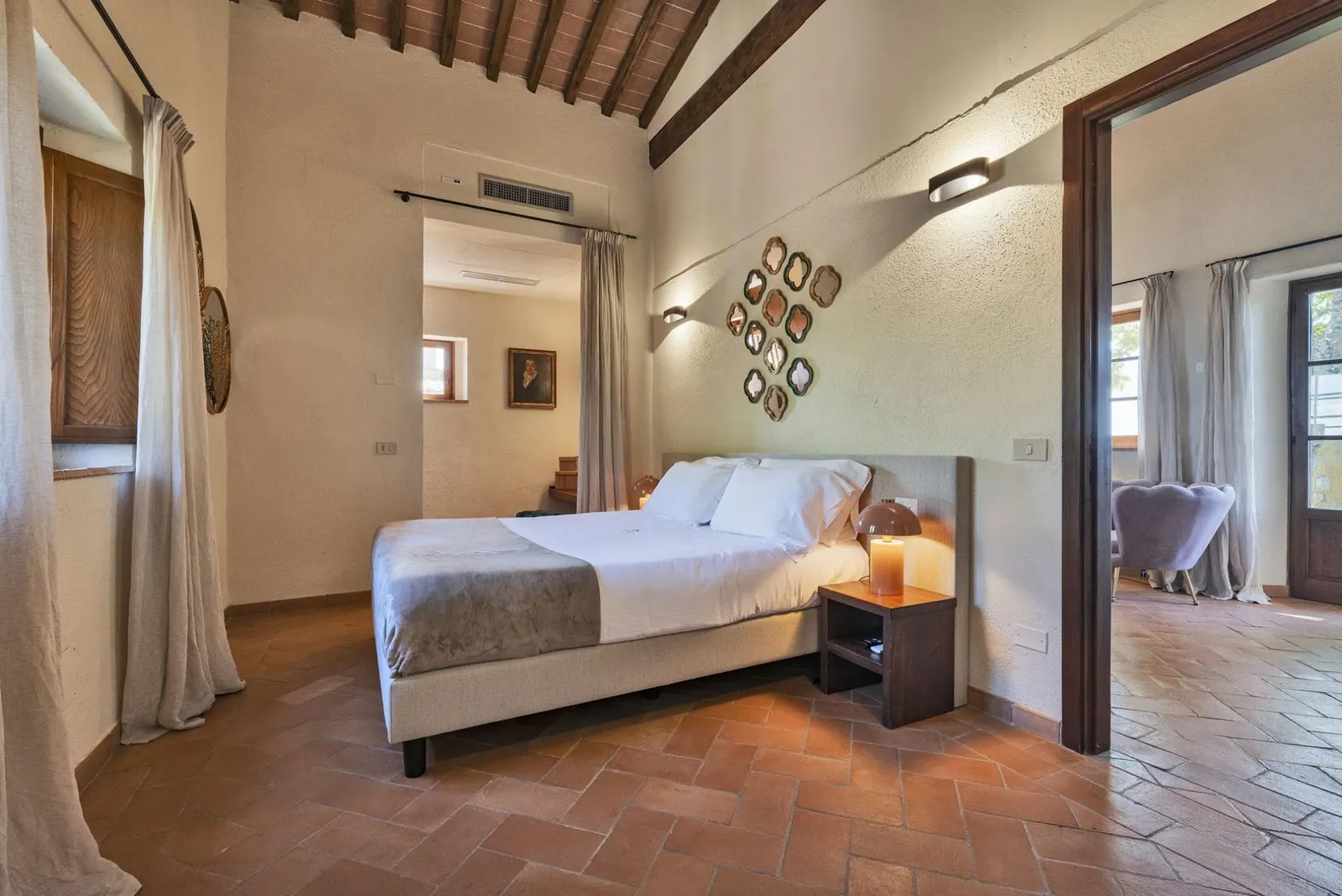 10-Bedroom Villa in Castellina in Chianti, photo 21