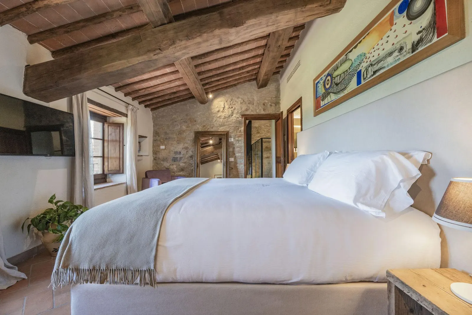 10-Bedroom Villa in Castellina in Chianti, photo 13