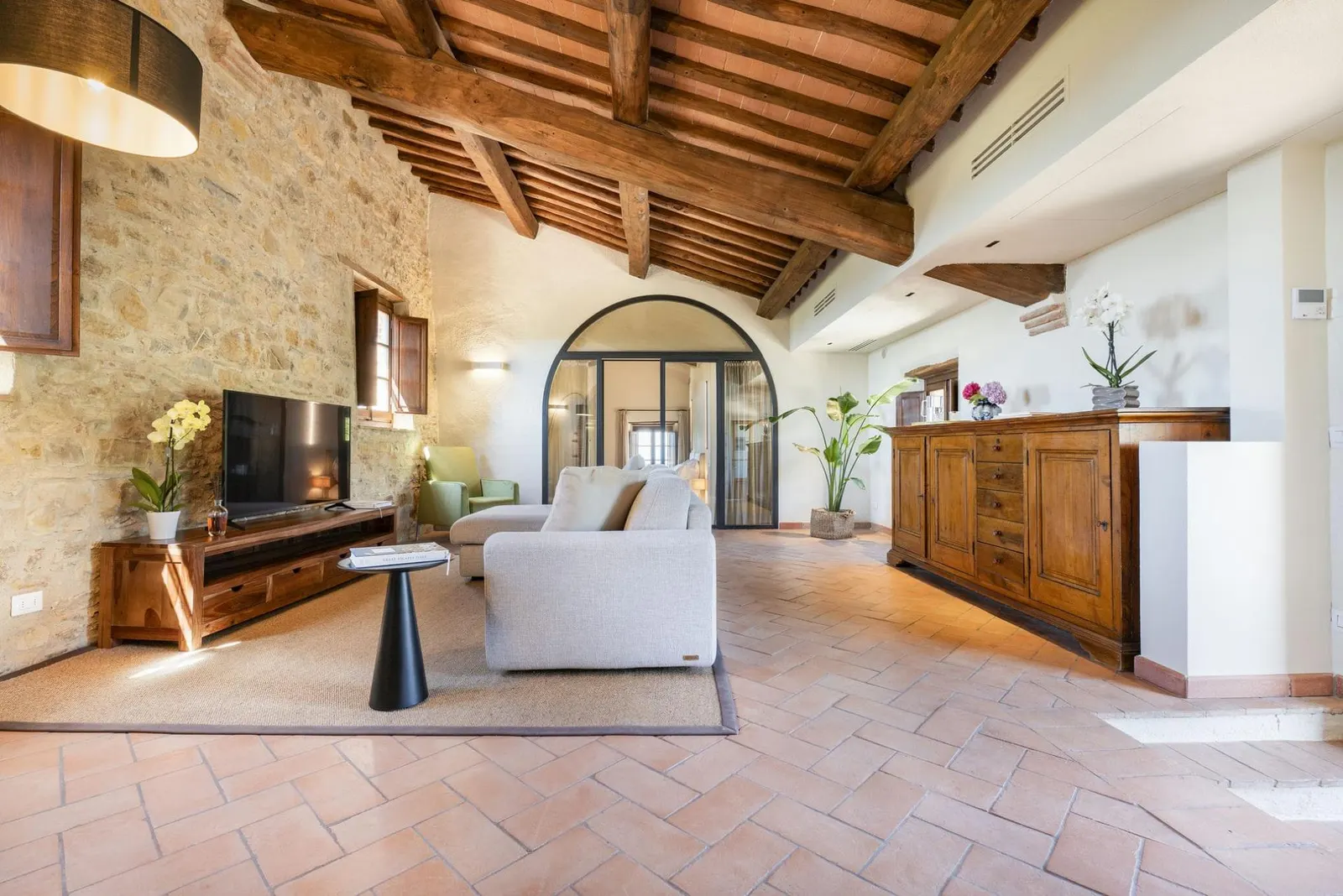 10-Bedroom Villa in Castellina in Chianti, photo 11