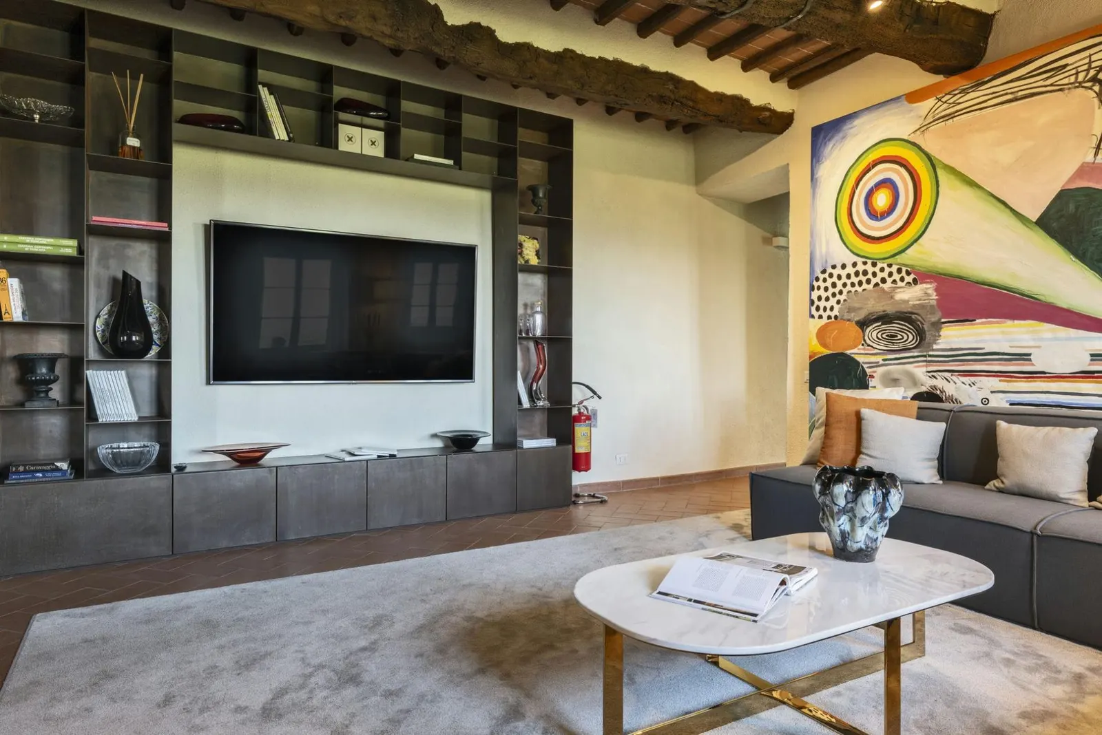 10-Bedroom Villa in Castellina in Chianti, photo 7