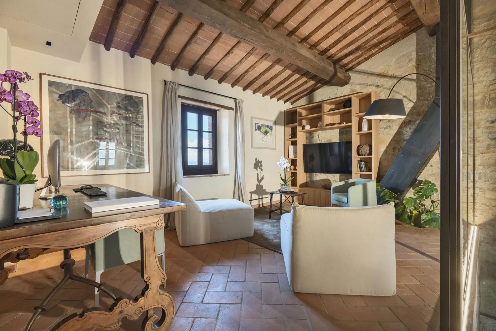 10-Bedroom Villa in Castellina in Chianti, photo 12