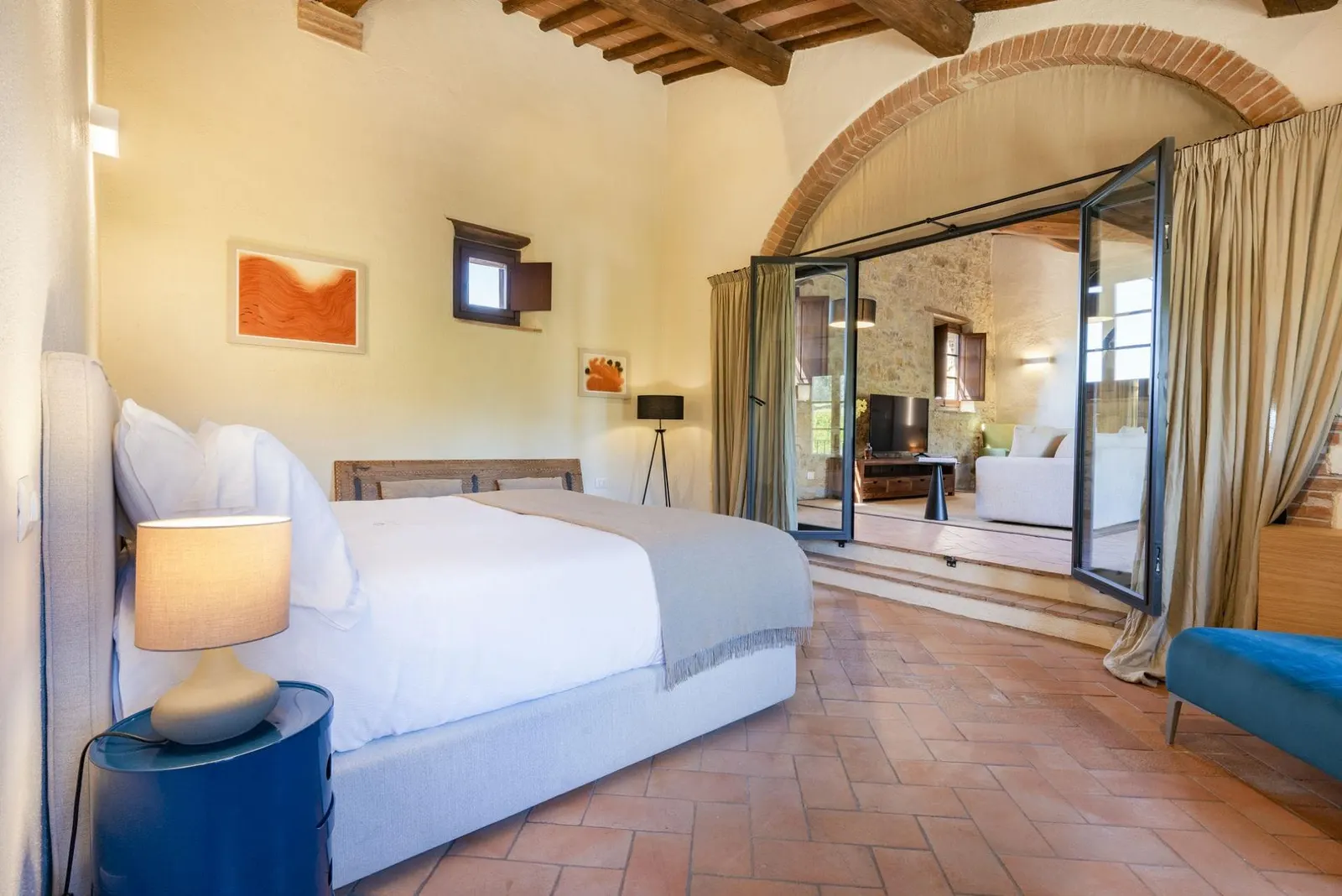 10-Bedroom Villa in Castellina in Chianti, photo 20