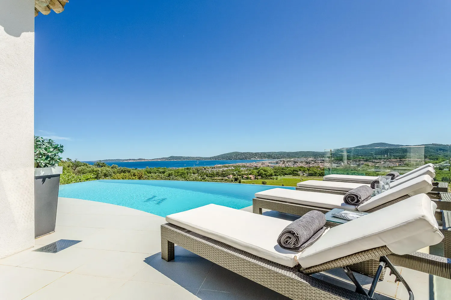 7 nopți la Villa with Heated pool in Grimaud, fotografia 4