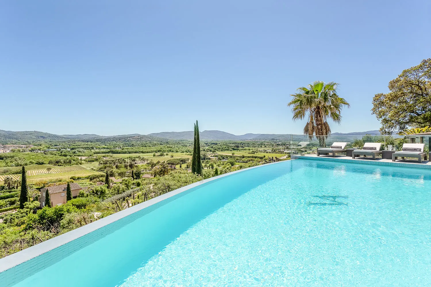 7 nopți la Villa with Heated pool in Grimaud, fotografia 5