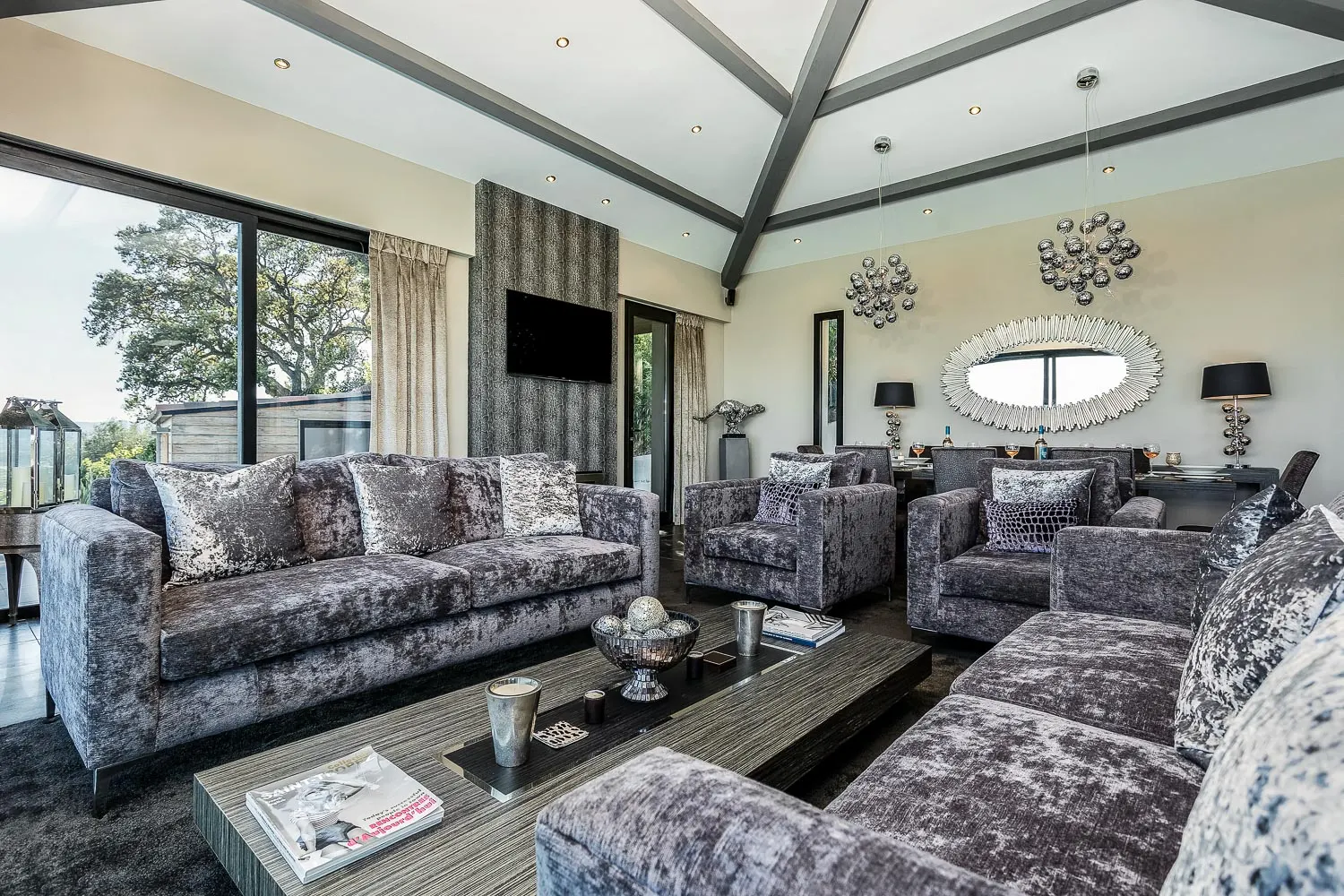 7 nopți la Villa with Heated pool in Grimaud, fotografia 12