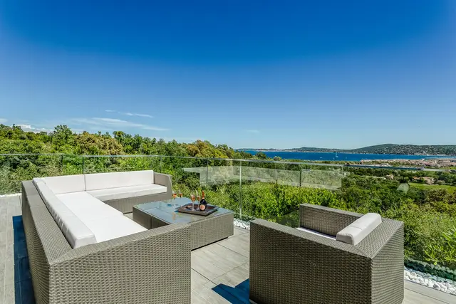 7 nopți la Villa with Heated pool in Grimaud, fotografia 6
