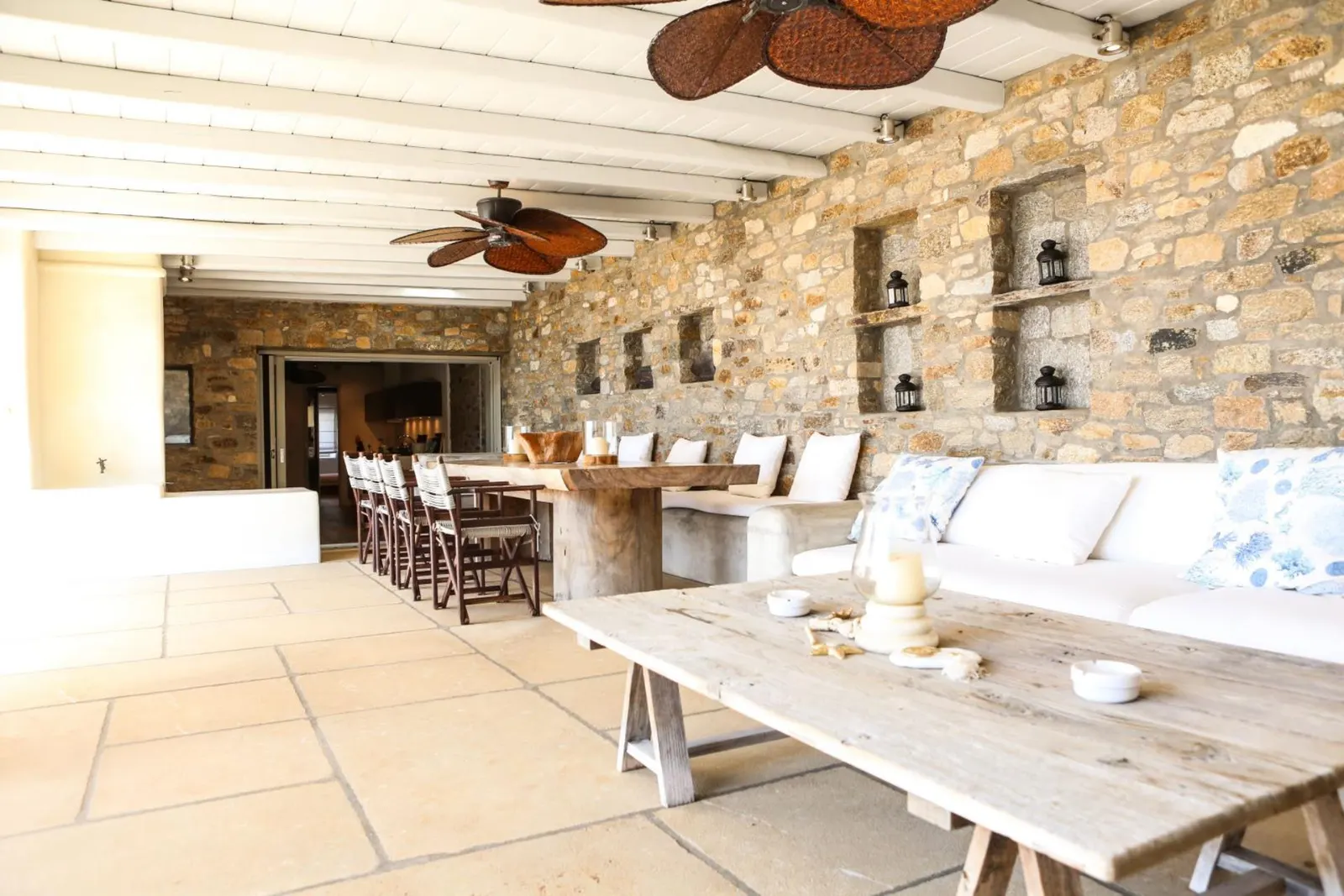 7-Bedroom Villa with Swimming pool, Sleeps 14, photo 10