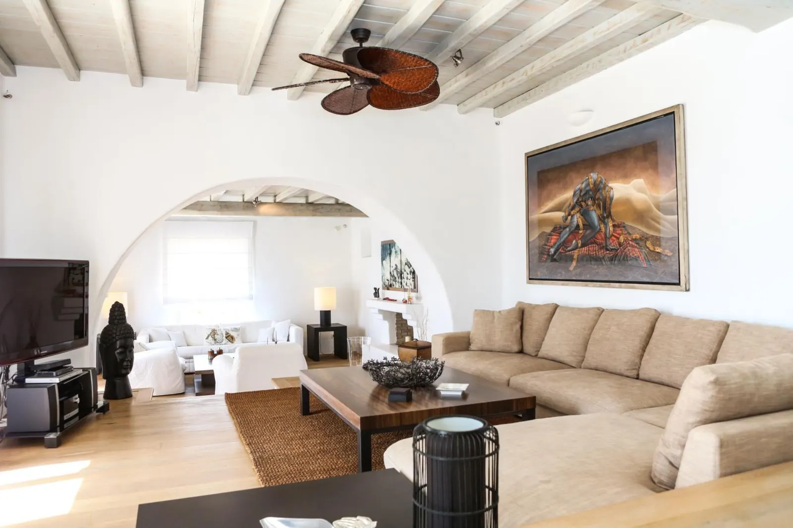 7-Bedroom Villa with Swimming pool, Sleeps 14, photo 15