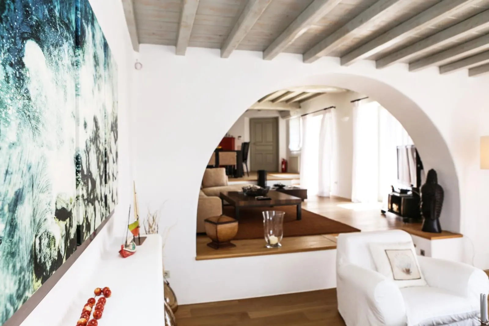 7-Bedroom Villa with Swimming pool, Sleeps 14, photo 14