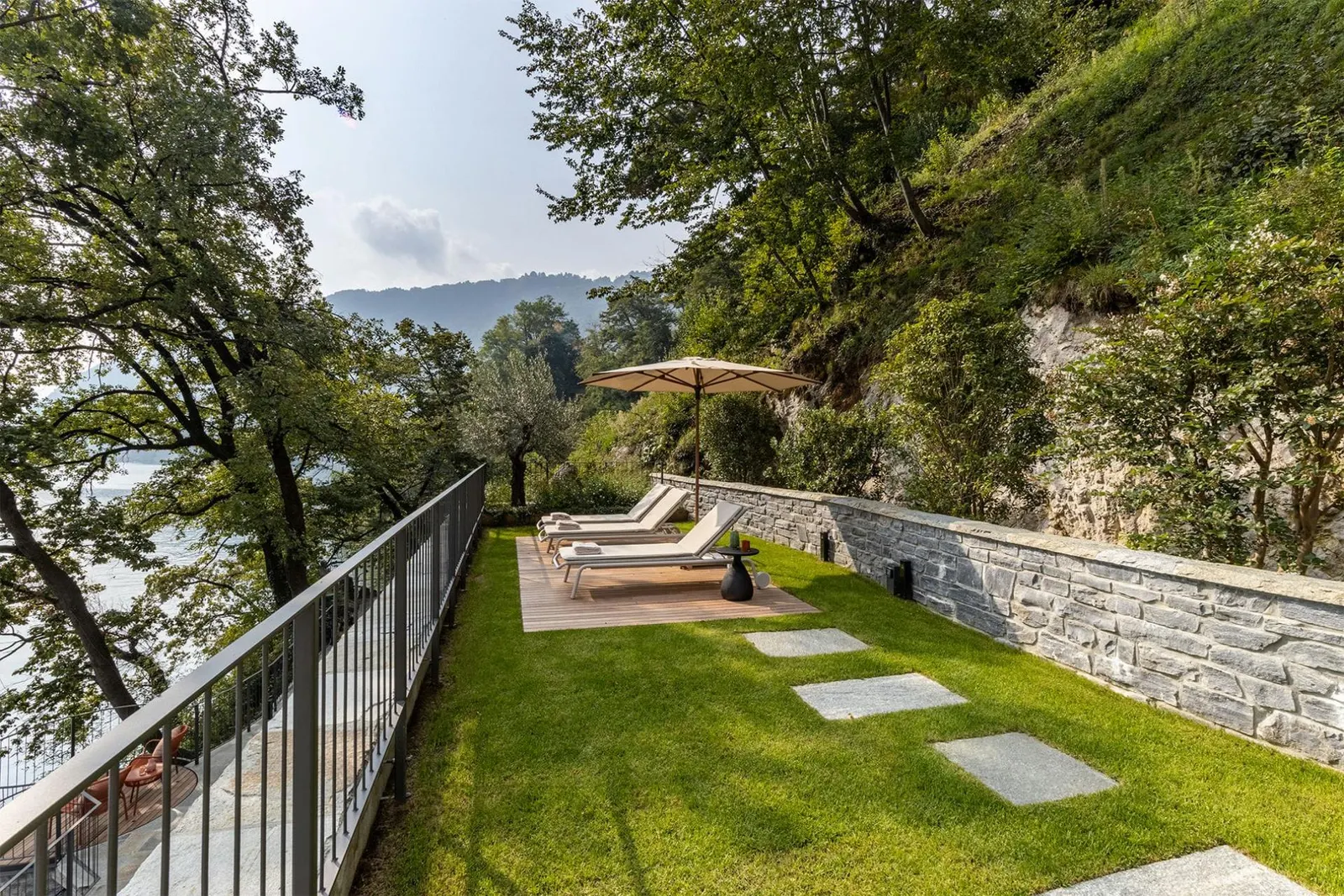 Vilă cu 7 dormitoare și piscină încălzită, San Giovanni, Lombardia, fotografia 10