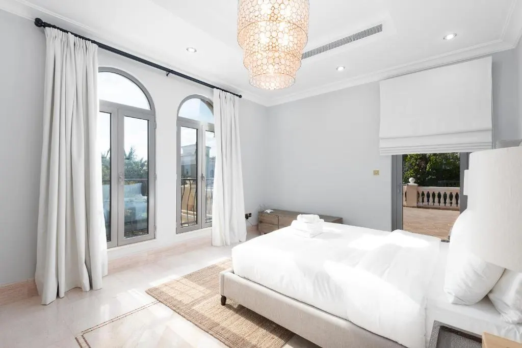 Vilă pentru 13 oaspeți în Palm Jumeirah, fotografia 6