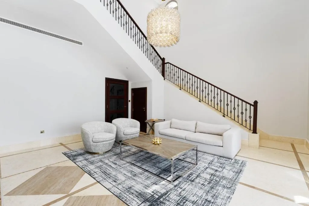 Vilă pentru 13 oaspeți în Palm Jumeirah, fotografia 31