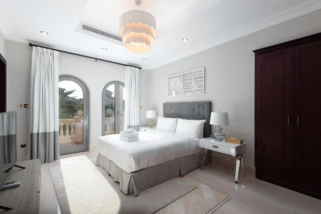Vilă pentru 13 oaspeți în Palm Jumeirah, fotografia 7