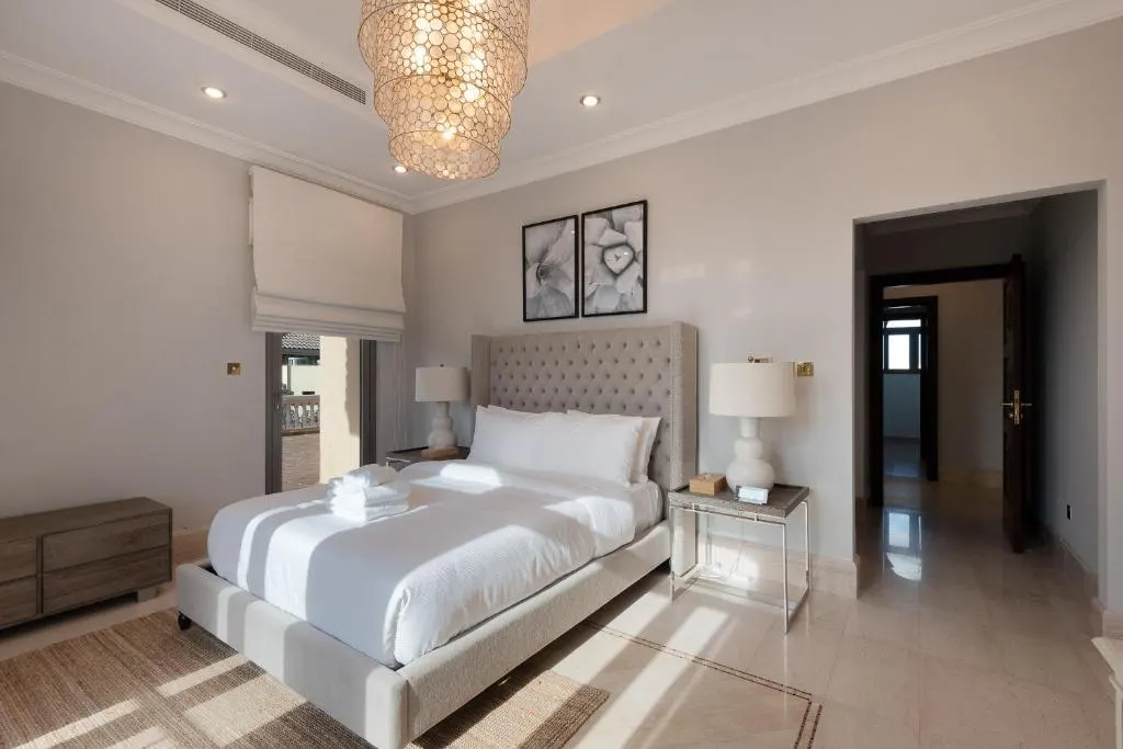 Vilă pentru 13 oaspeți în Palm Jumeirah, fotografia 10