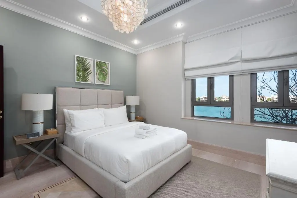 Vilă pentru 13 oaspeți în Palm Jumeirah, fotografia 13