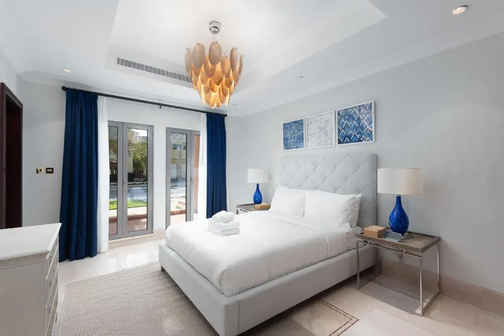 Vilă pentru 13 oaspeți în Palm Jumeirah, fotografia 8