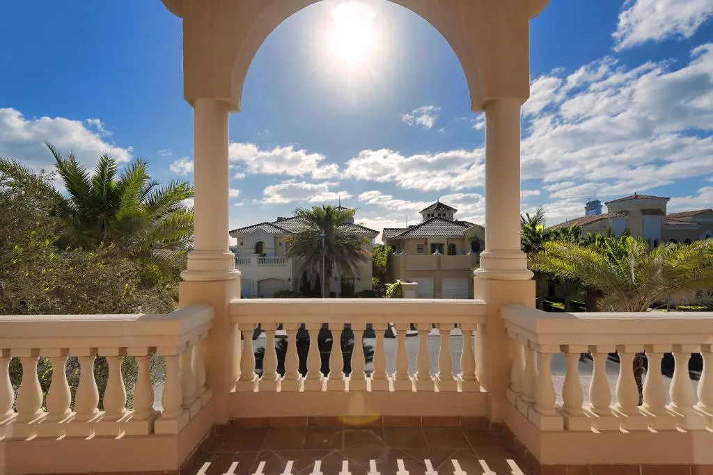 Vilă pentru 13 oaspeți în Palm Jumeirah, fotografia 17