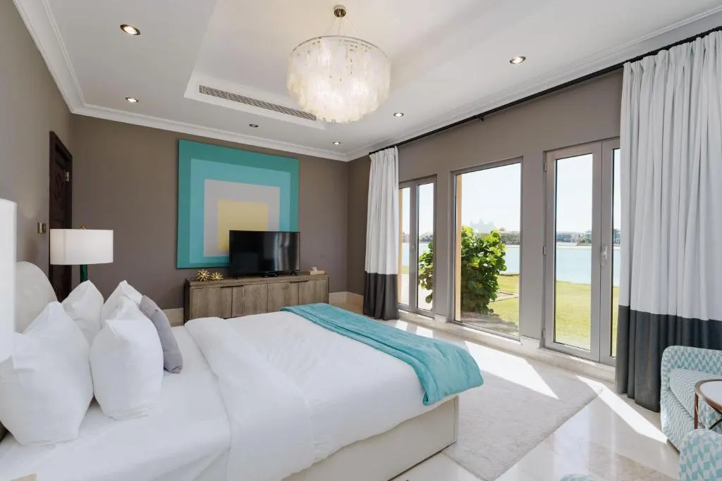 Vilă pentru 13 oaspeți în Palm Jumeirah, fotografia 35