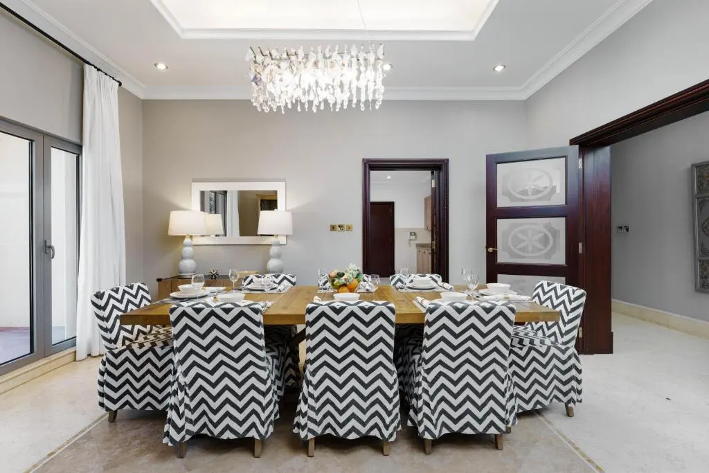 Vilă pentru 13 oaspeți în Palm Jumeirah, fotografia 34