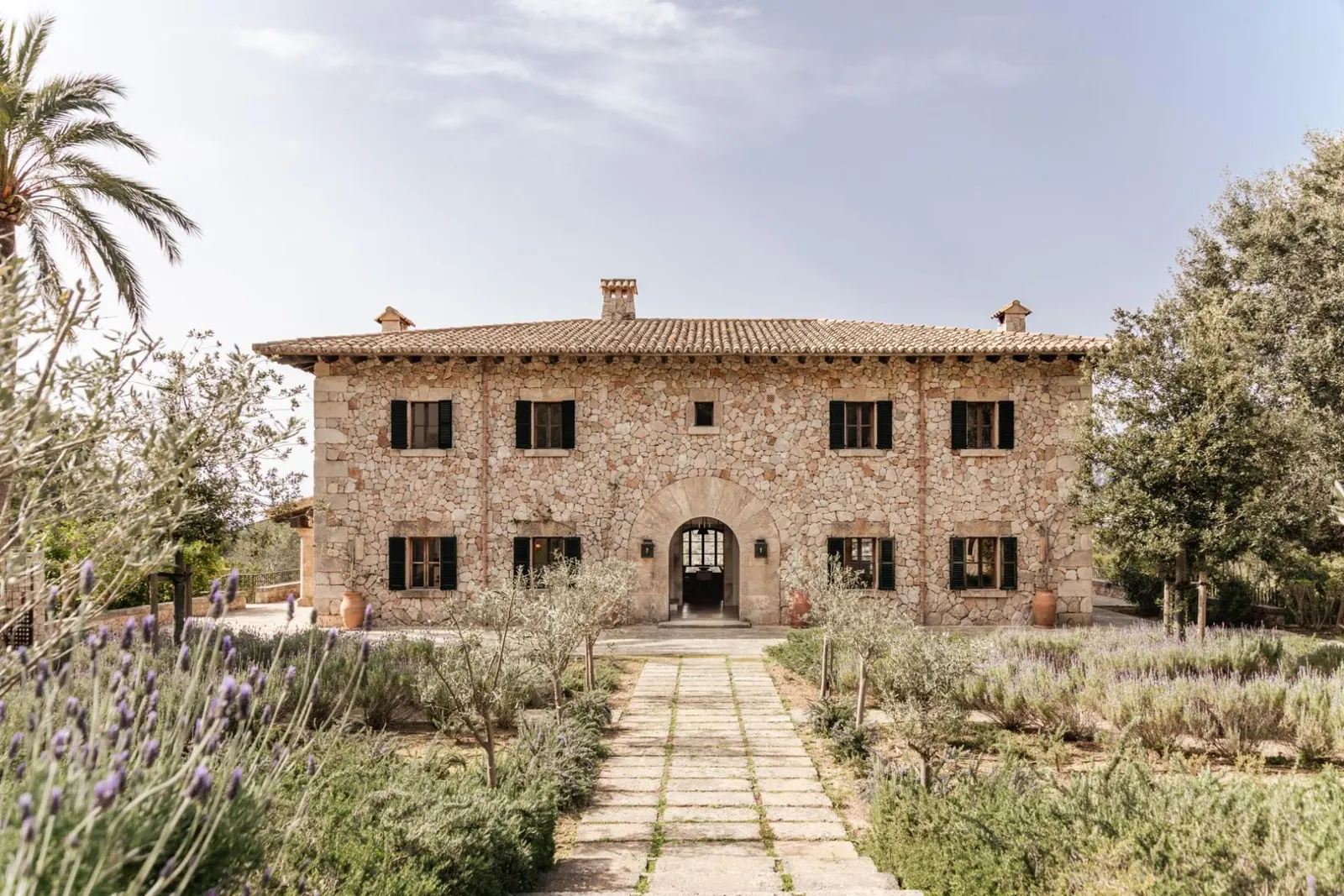 Vilă cu 5 dormitoare pentru 10 persoane, Campanet, fotografia 10