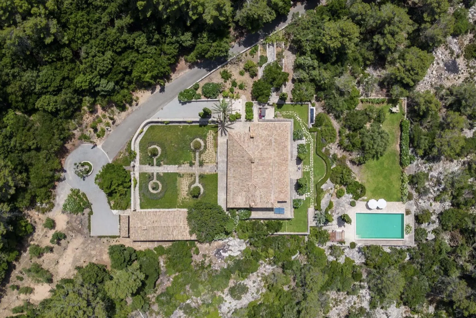 Vilă cu 5 dormitoare pentru 10 persoane, Campanet, fotografia 19