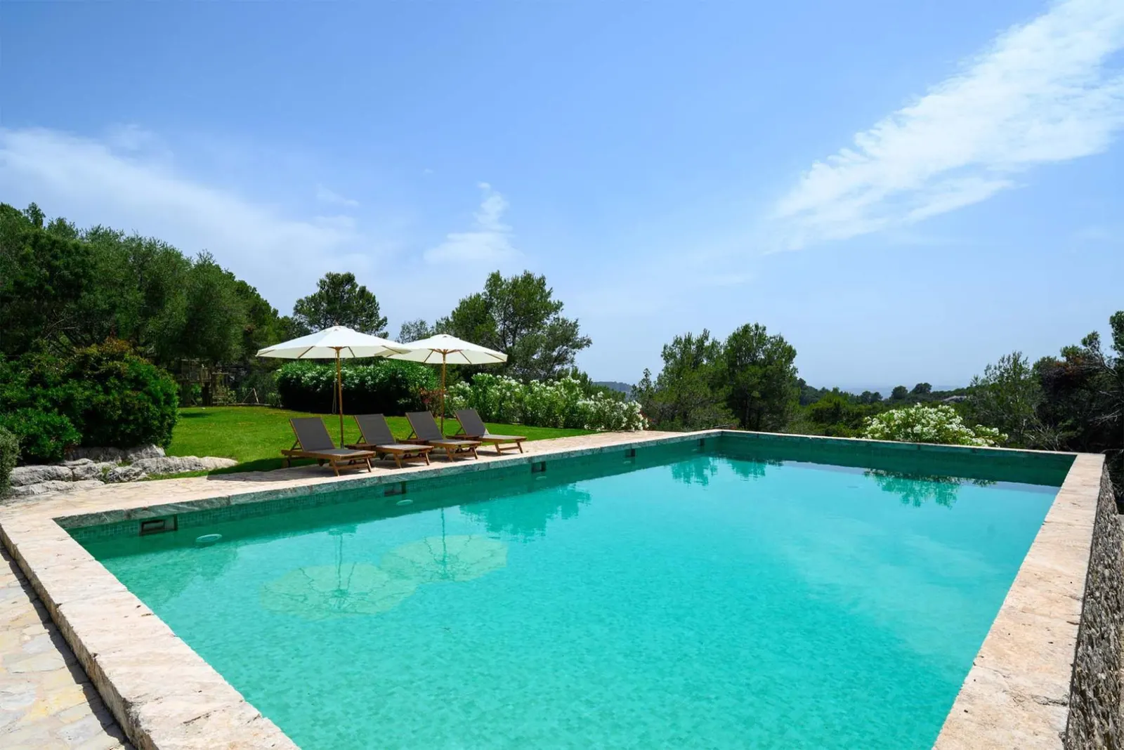 Vilă cu 5 dormitoare pentru 10 persoane, Campanet, fotografia 3