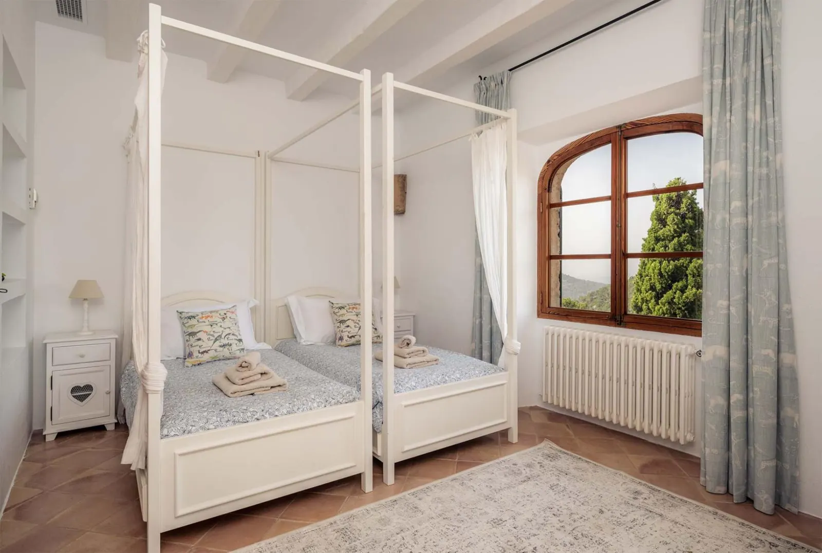 Vilă cu 5 dormitoare pentru 10 persoane, Campanet, fotografia 17