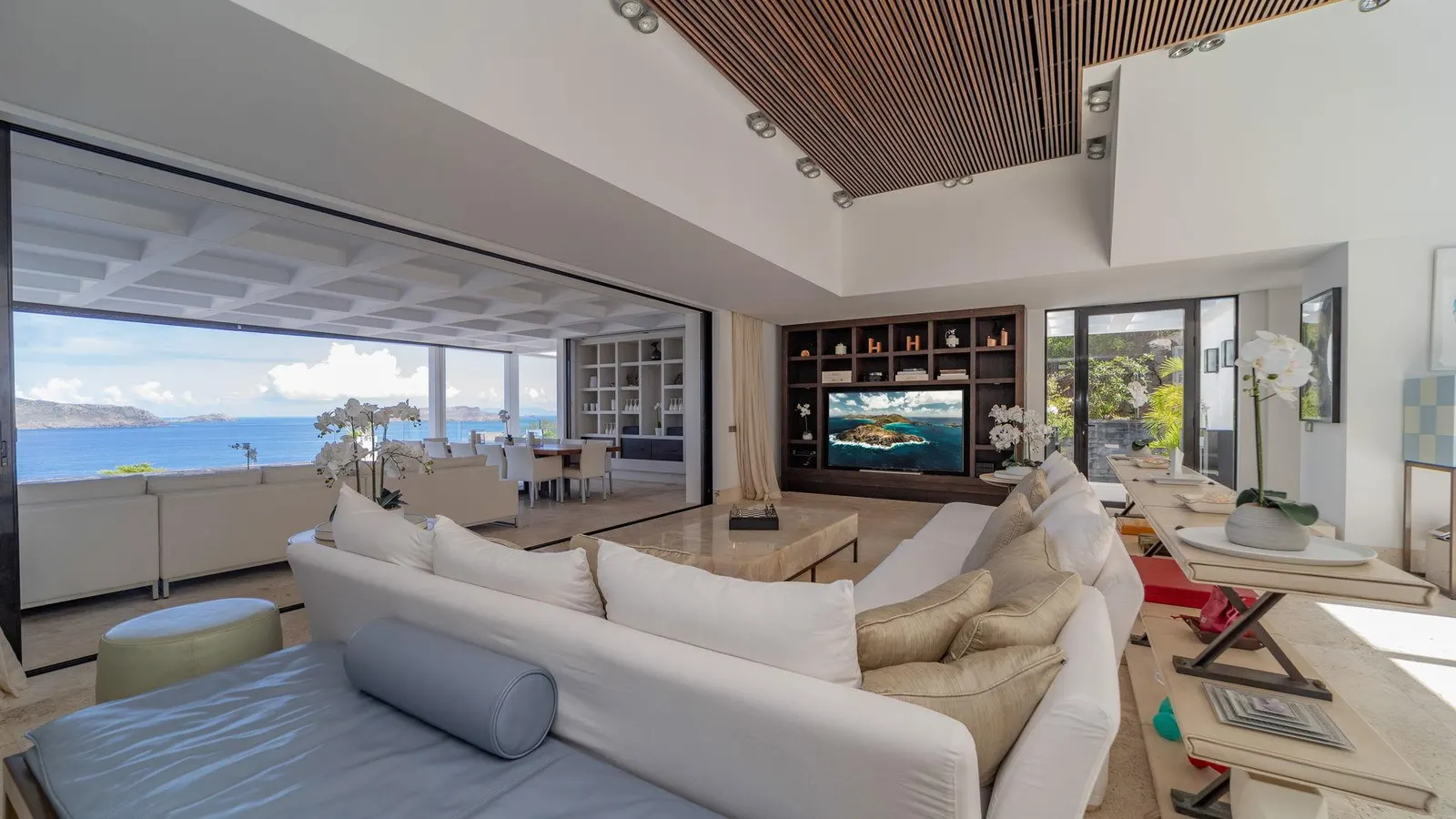 5-Bedroom Villa Sleeping 12, Saint-Barthélemy, photo 8
