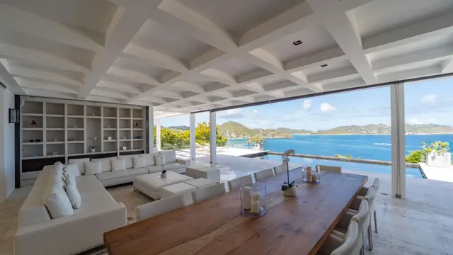 7 nopți la 5-Bedroom Villa Sleeping 12, Saint-Barthélemy, fotografia 6