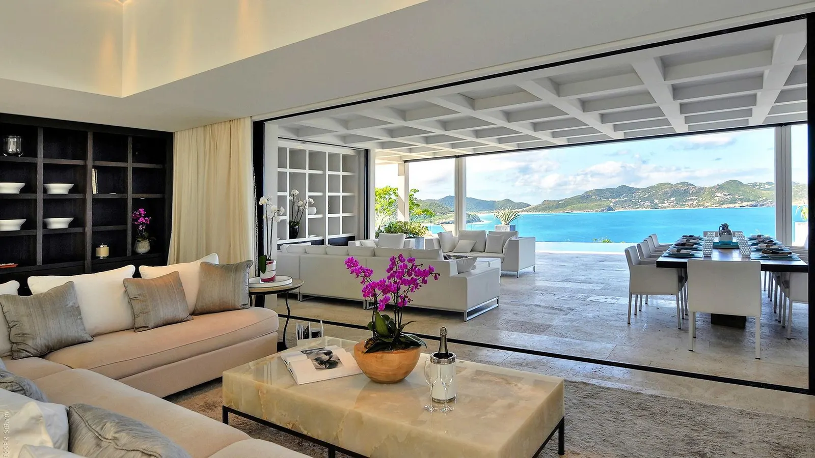 5-Bedroom Villa Sleeping 12, Saint-Barthélemy, photo 7