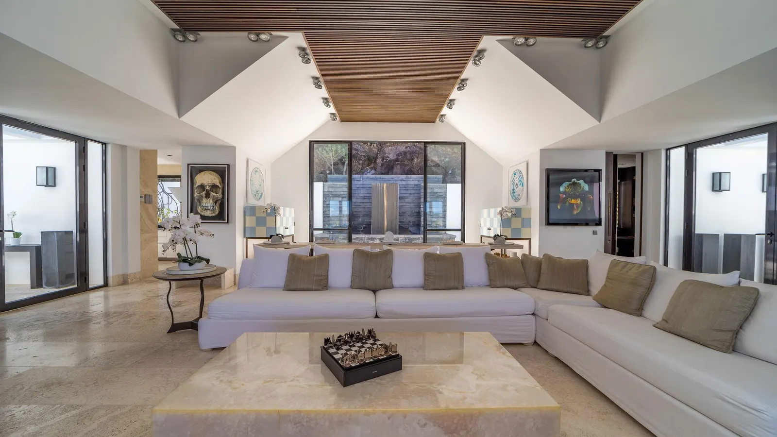 5-Bedroom Villa Sleeping 12, Saint-Barthélemy, photo 9
