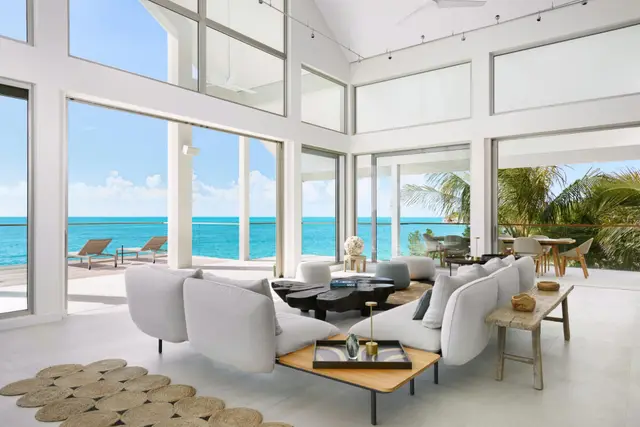 7 nopți la Villa for 22 Guests in Providenciales, fotografia 7