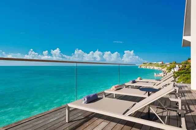 7 nopți la Villa for 22 Guests in Providenciales, fotografia 5