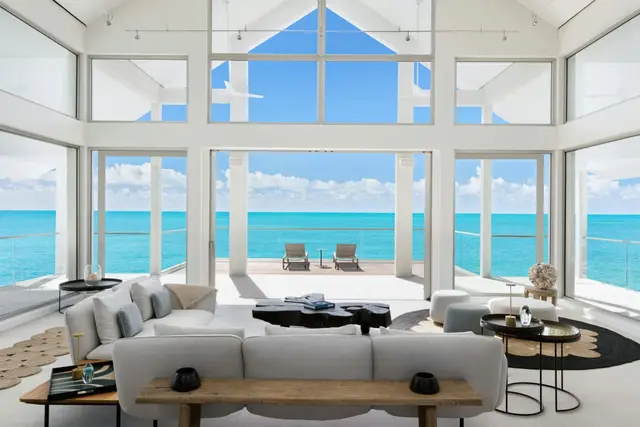 7 nopți la Villa for 22 Guests in Providenciales