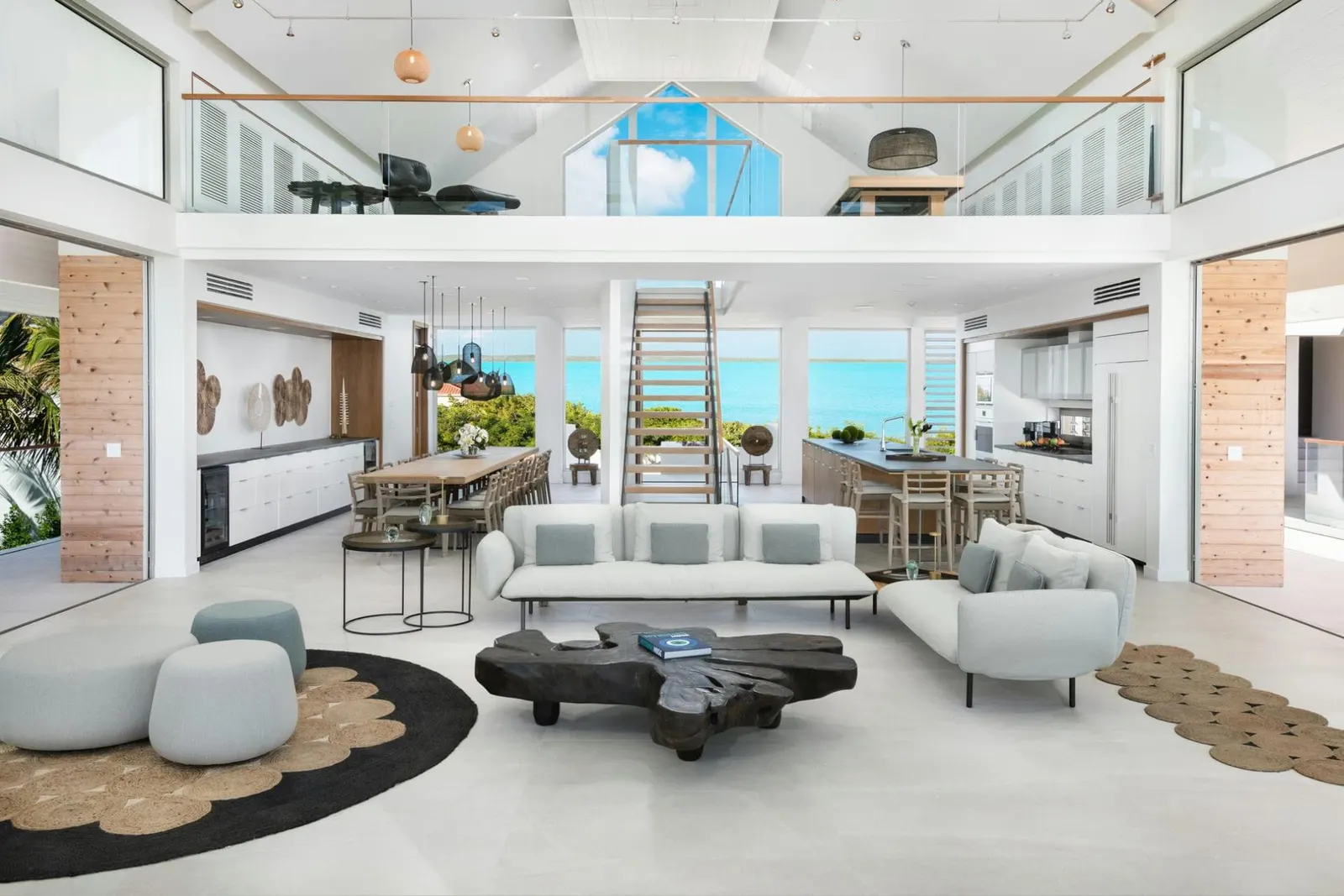 7 nopți la Villa for 22 Guests in Providenciales, fotografia 8