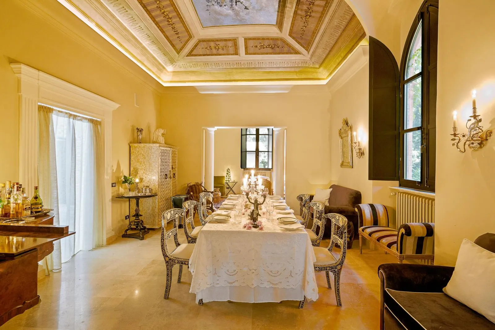 Vilă cu 7 dormitoare pentru 14 persoane, Chiusi, fotografia 14